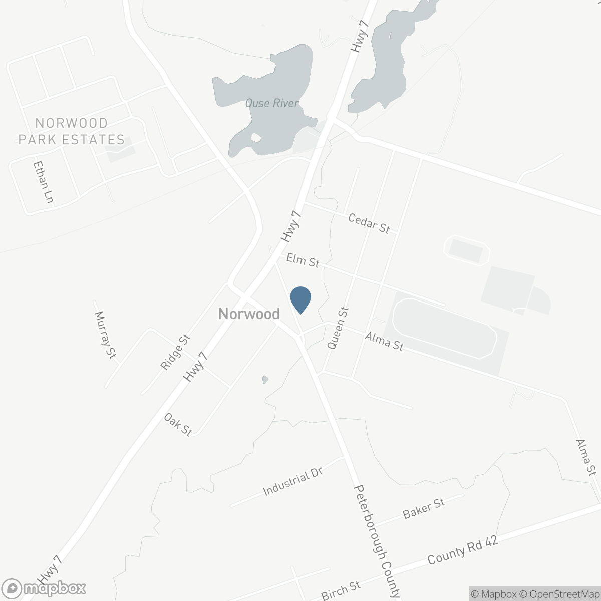 40 VICTORIA STREET, Asphodel-Norwood, Ontario K0L 2V0
